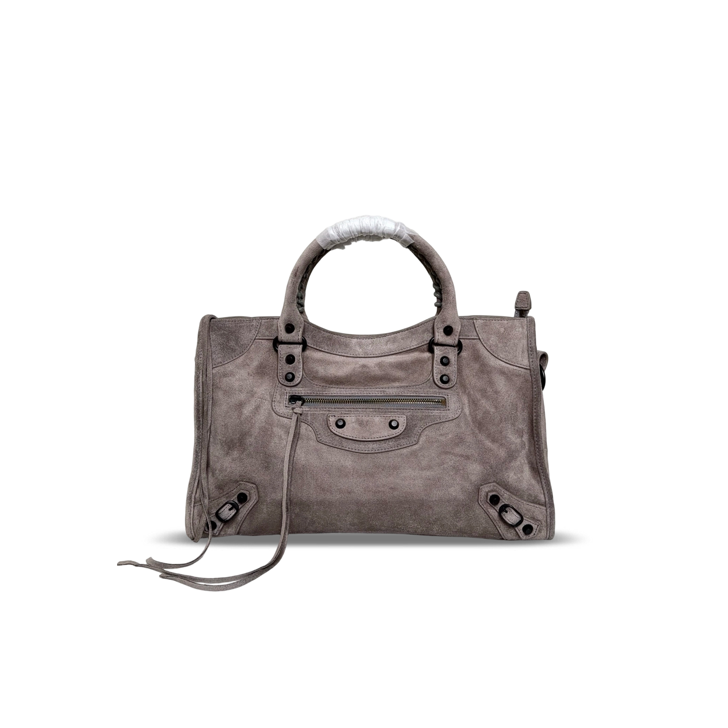 Ba1en*iaga LARGE LE CITY BAG (38*25*15cm)